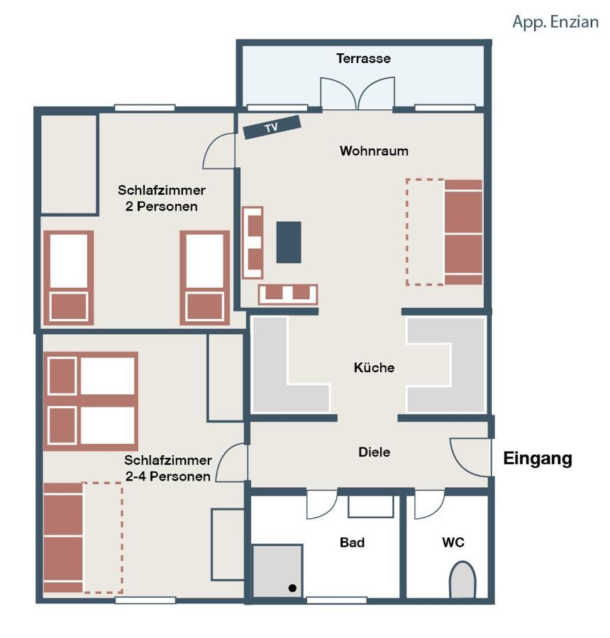 Haus Florian Appartements Wagrain Ngoại thất bức ảnh